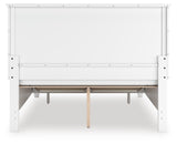 Fortman Queen Panel Storage Bed - B680B20