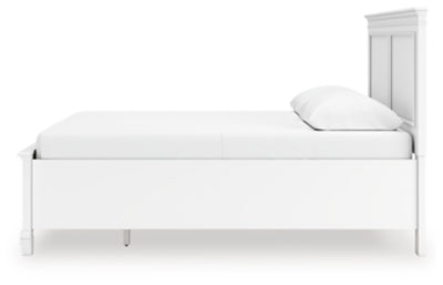 Fortman Queen Panel Storage Bed - B680B20