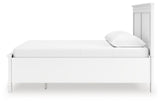 Fortman Queen Panel Storage Bed - B680B20
