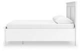 Fortman Queen Panel Storage Bed - B680B20