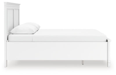 Fortman Queen Panel Storage Bed - B680B20