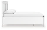Fortman Queen Panel Storage Bed - B680B20