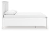 Fortman Queen Panel Storage Bed - B680B20