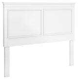 Fortman Queen Panel Headboard - B680-57