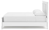 Fortman California King Panel Bed - B680B5