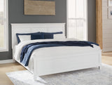 Fortman Queen Panel Bed - B680B2