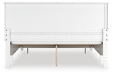 Fortman California King Panel Storage Bed - B680B23