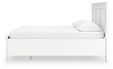 Fortman California King Panel Storage Bed - B680B23