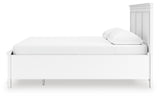 Fortman California King Panel Storage Bed - B680B23