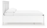 Fortman California King Panel Storage Bed - B680B23