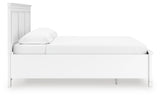 Fortman California King Panel Storage Bed - B680B23