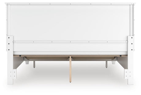 Fortman King Panel Storage Bed - B680B22