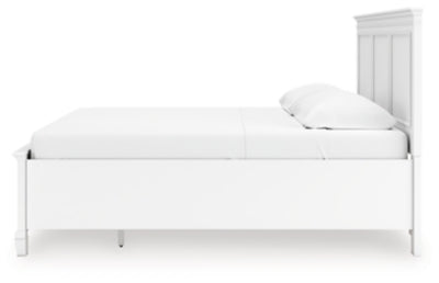 Fortman King Panel Storage Bed - B680B22