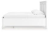 Fortman King Panel Storage Bed - B680B22