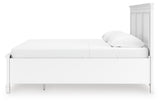 Fortman King Panel Storage Bed - B680B22