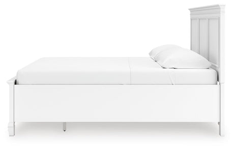 Fortman King Panel Storage Bed - B680B22