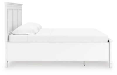 Fortman King Panel Storage Bed - B680B22