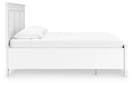 Fortman King Panel Storage Bed - B680B22