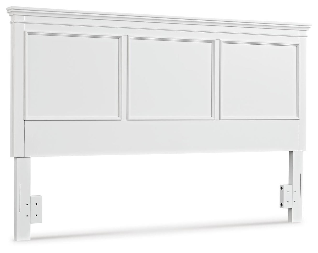 Fortman King/California King Panel Headboard - B680-58