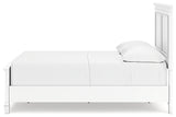 Fortman Full Panel Bed - B680B8