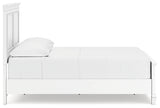 Fortman Full Panel Bed - B680B8