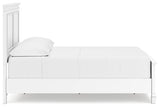 Fortman Full Panel Bed - B680B8