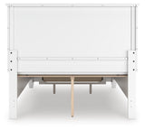 Fortman Full Panel Storage Bed - B680B25