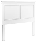 Fortman Full Panel Headboard - B680-87