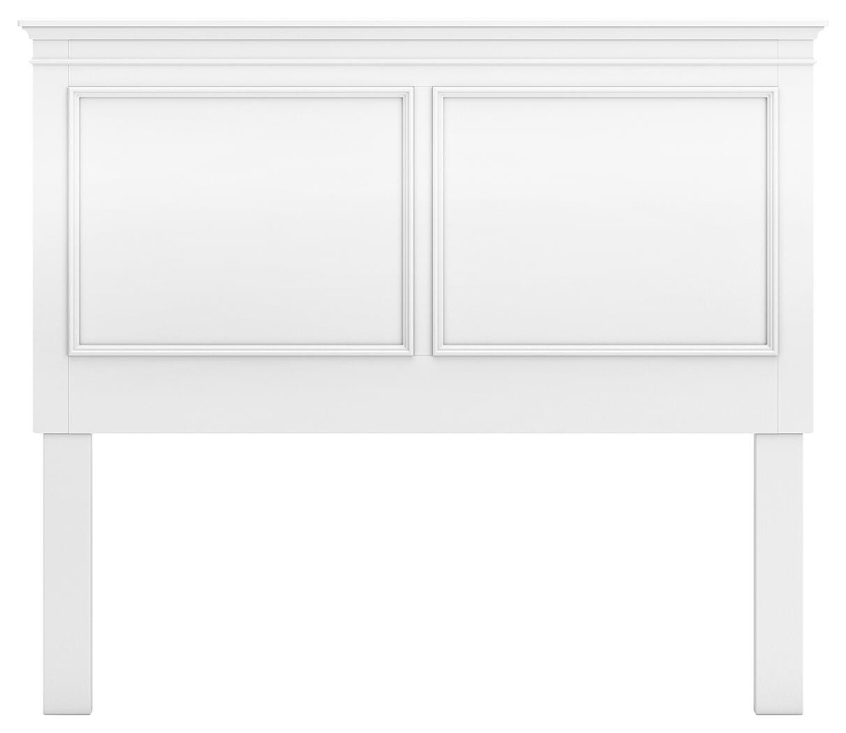 Fortman Full Panel Headboard - B680-87