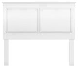 Fortman Full Panel Headboard - B680-87