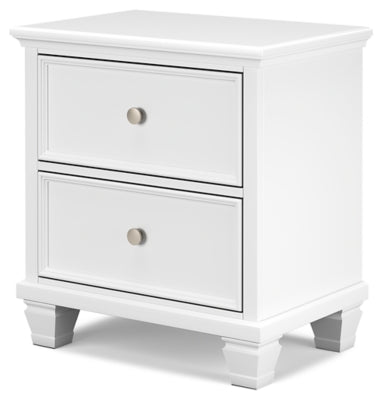 Fortman Nightstand - B680-92