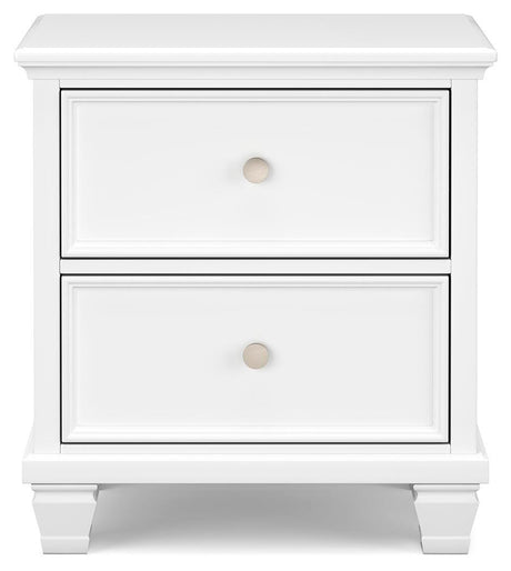 Fortman Nightstand - B680-92