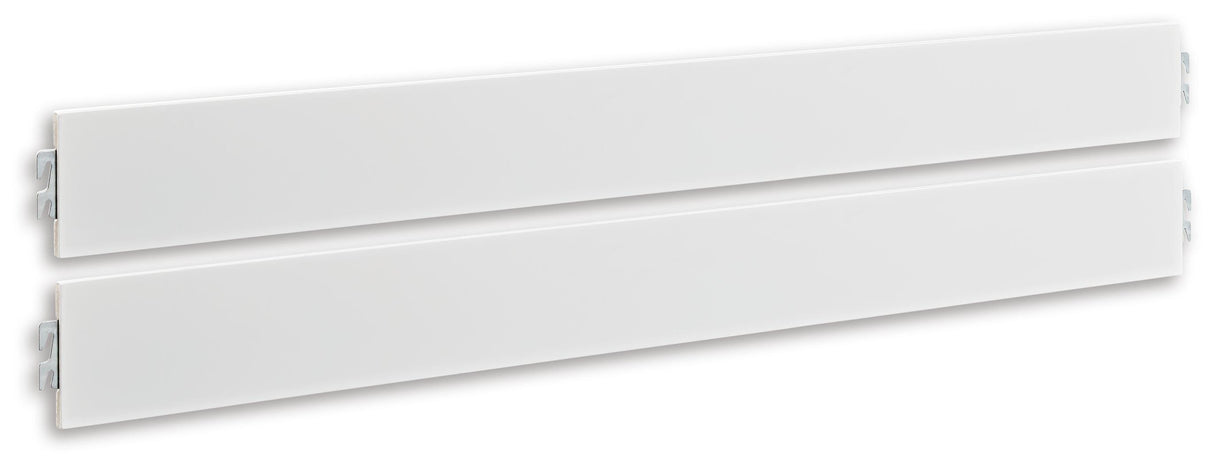 Fortman Queen/King Panel Rails - B680-97
