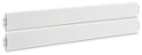 Fortman Queen/King Panel Rails - B680-97