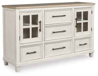 Shaybrock Dresser - B683-31