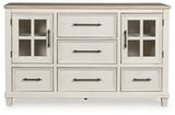 Shaybrock Dresser - B683-31