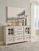 Shaybrock Dresser - B683-31