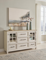 Shaybrock Dresser - B683-31