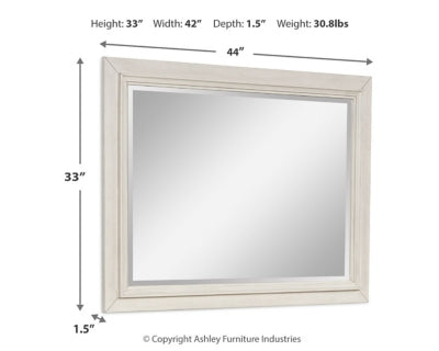 Shaybrock Bedroom Mirror - B683-36