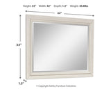 Shaybrock Bedroom Mirror - B683-36