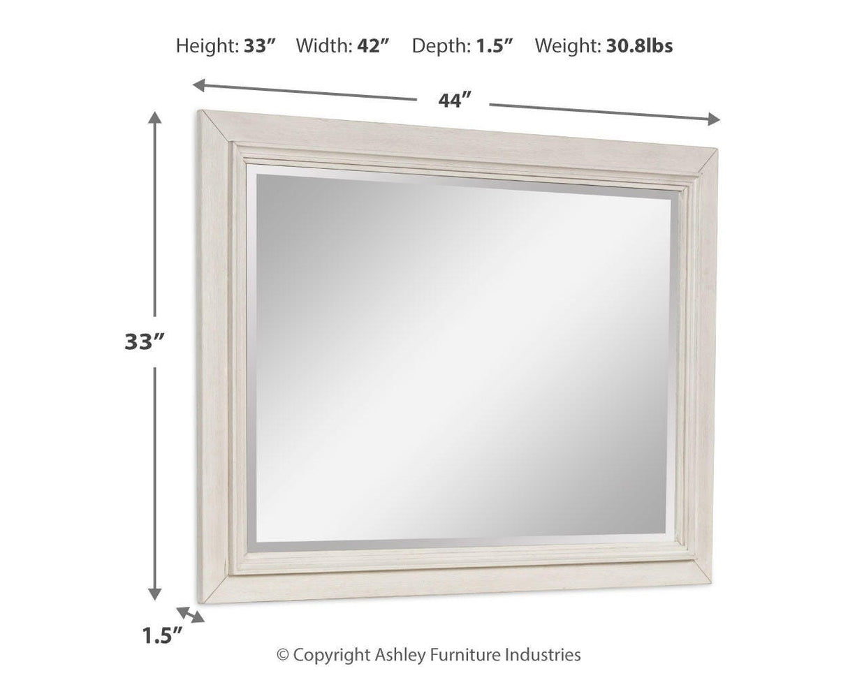 Shaybrock Bedroom Mirror - B683-36
