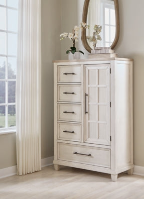 Shaybrock Door Chest - B683-48