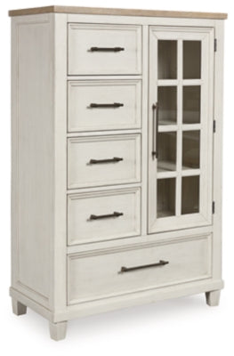 Shaybrock Door Chest - B683-48