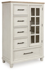 Shaybrock Door Chest - B683-48