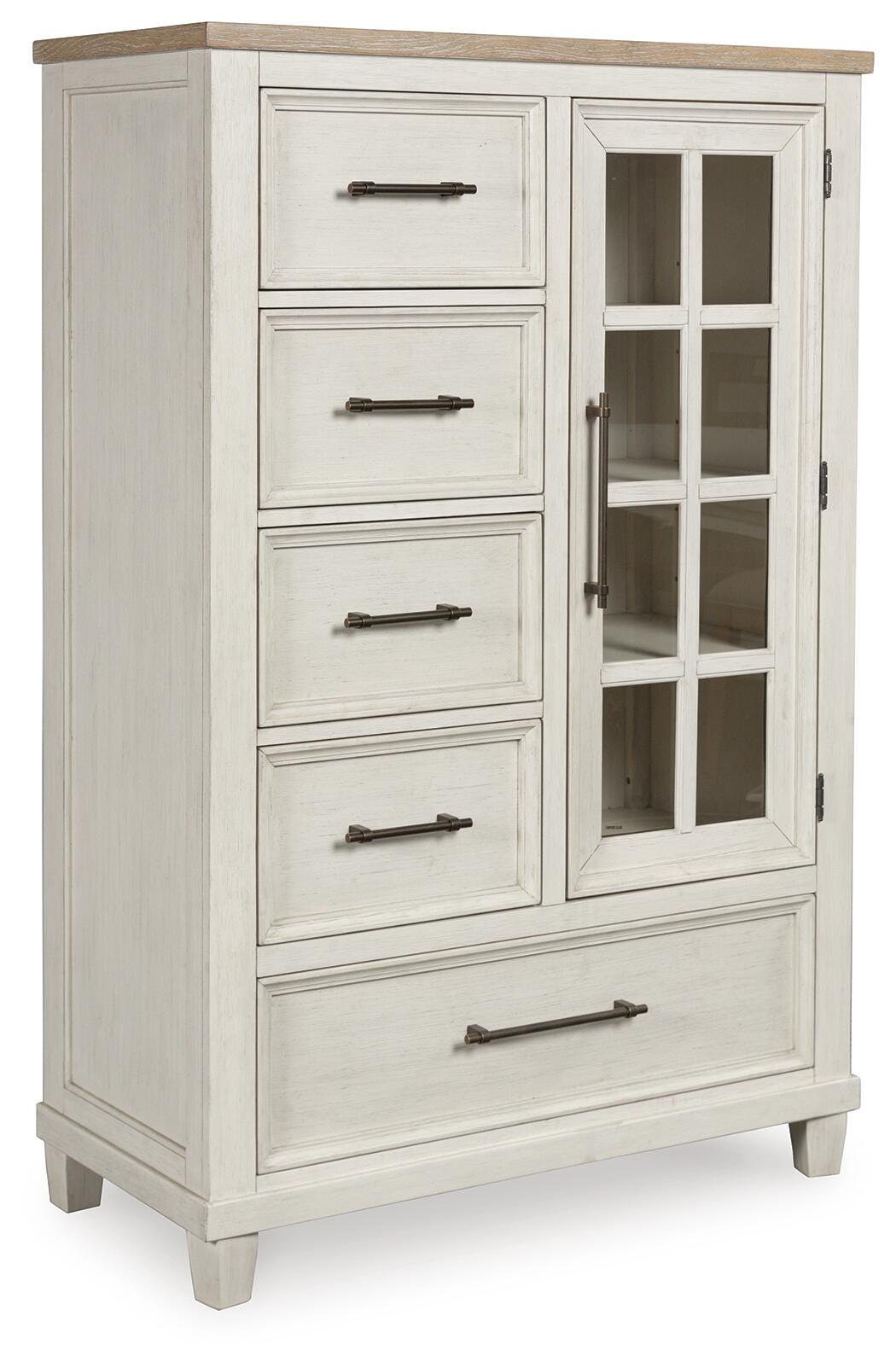 Shaybrock Door Chest - B683-48