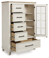 Shaybrock Door Chest - B683-48