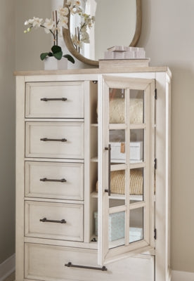 Shaybrock Door Chest - B683-48