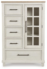 Shaybrock Door Chest - B683-48
