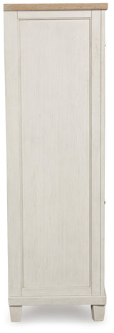 Shaybrock Door Chest - B683-48