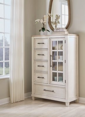 Shaybrock Door Chest - B683-48